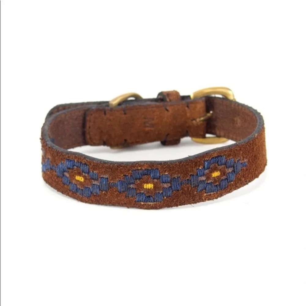 Georgie Paws Polo Collar - Sands